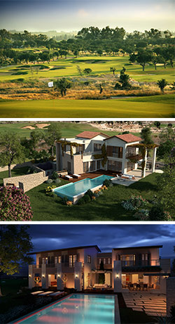 Residential Plans for Eléa Estate in Cyprus Receive Important International Recognition